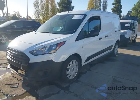 2022 Ford Transit Connect Xl z USA, uszkodzony, nr VIN NM0LS7S23N1507746
